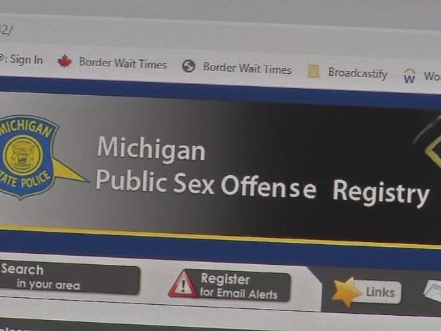 MI: Lawsuit against state’s Sex Offense Registry Act enters final judgment